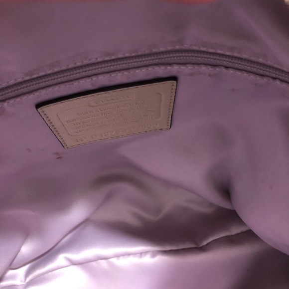 Coach Purse - Picture 8 of 8
